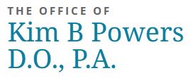 Kim Powers Logo